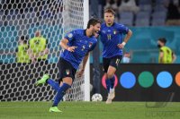 Fussball International Europameisterschaft 2021: Italien - Schweiz