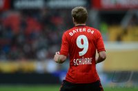 Fussball 1. Bundesliga, Saison 2012/2013:  Andre Schuerrle (Bayer 04 Leverkusen)
