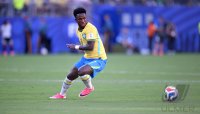 Fussball WM 2026 Vorrunde: Brasilien - Marokko