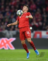 Fussball International CHL 18/19: FC Bayern Muenchen - Roter Stern Belgrad