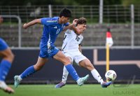 Fussball U20 Test -Laenderspiel  in Reutlingen  09.09.2025 
Deutschland - Italien