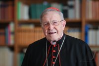 Kardinal Dr. Walter Kasper (Deutschland)
