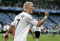 FUSSBALL EURO 2008: Deutschland - Tuerkei