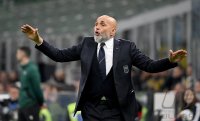 FUSSBALL UEFA Nations League 24/25 Viertelfinal Hinspiel: Italien - Deutschland