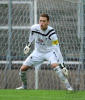 Fussball Regionalliga Sued 2011/2012:  Vitus Eicher (U23 TSV 1860 Muenchen)