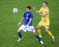 Fussball WM 2006: Italien - Ukraine