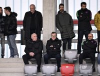 Fussball UEFA Youth League 23/24: FC Bayern Muenchen - Olympiakos Piraeus
