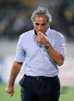Fussball International:  Trainer Vahid Halilhodzic  (Elfenbeinkueste)