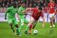 Fussball CHL 16/17 Gruppenphase: FC Bayern Muenchen - PSV Eindhoven