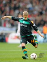 FUSSBALL 1. BUNDESLIGA: VfB Stuttgart - Werder Bremen