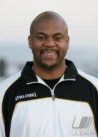 Basketball  1. Bundesliga Walter Tigers Neuzugang Michael Moten