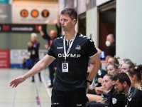 Handball 1. Bundesliga Frauen 21/22:TUSSIES Metzingen - SG BBM Bietigheim
