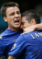 Fussball International: Chelsea, Jubel