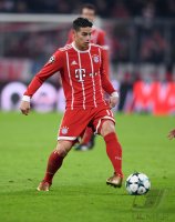 Fussball CHL 17/18 Gruppenphase: FC Bayern Muenchen - Paris Saint-Germain