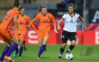 Fussball International Frauen Laenderspiel: Deutschland - Holland