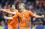Fussball WM Quali: Holland - Rumaenien
