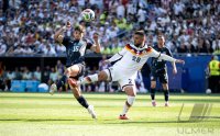 Fussball WM 2026 Sechzehntelfinale: Deutschland -  Paraguay