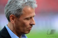 Fussball 1. Bundesliga, Saison 2012/2013:  Bayer 04 Leverkusen - Borussia Moenchengladbach