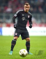 Fussball CHL&Atilde; Saison 12/13:  Xherdan Shaqiri (FC Bayern Muenchen)