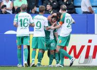 Fussball 1. Bundesliga : Bochum - Bremen