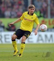 1. Fussball Bundesliga: Marcel Schmelzer (Borussia Dortmund)
