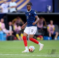 Fussball WM 2026 Sechzehntelfinale: Frankreich - Schweden