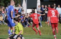 Fussball Landesliga 10/11