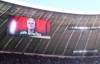 Fussball 1. Bundesliga Saison 17/18: FC Bayern Muenchen - SC Freiburg