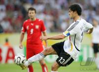 Fussball WM 2006: Deutschland - Polen