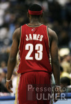 NBA;  Basketball; Denver vs Cleveland