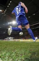 Fussball 1. Bundesliga: Symbolbild: Fussball