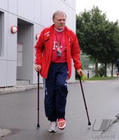 Fussball 3. Bundesliga: Training beim FC Bayern Muenchen II