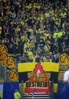 Fussball 1. Bundesliga, Saison 2012/2013: Hamburger SV - Borussia Dortmund