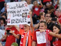 Fussball 1. Bundesliga Saison 17/18: FC Bayern Muenchen - Bayer 04 Leverkusen