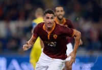 FUSSBALL SERIE A 2013/2014: AS Rom - AC Chievo Verona