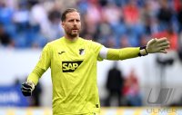 Fussball 1. Bundesliga 24/25: TSG 1899 Hoffenheim - FC Bayern Muenchen