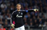 Fussball CHL  Saison 2010/2011:  Torwart Manuel Neuer (FC Schalke 04)