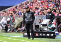 Fussball 1. Bundesliga Saison 18/19: FC Bayern Muenchen - Hannover 96