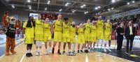 Barmer 2. Basketball Bundesliga  18/19: Tigers Tuebingen - FC Schalke 04