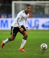 Fussball Deutsche Nationalmannschaft : Dennis AOGO (Deutschland)