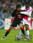 FUSSBALL CHL  Ajax - Mailand