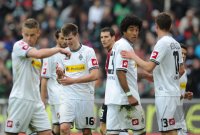 Fussball 1. Bundesliga, Saison 2011/2012: Hannover 96 - Borussia Moenchengladbach