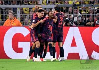 Fussball  Supercup  Saison 26/27 Borussia Dortmund - FC Bayern Muenchen