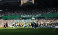 Fussball 1. Bundesliga Saison 2010/2011: Bremen - Dortmund