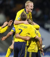 Fussball International EM 2012-Qualifikation: Liechtenstein - Schottland