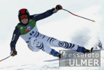 SKI   Weltcup  Riesensalalom  Slden Herren Andreas  Ertl (GER)