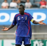 Fussball International  U 17 Weltmeisterschaft Viertelfinale