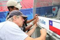 Fussball International  U 20 WM CHI-AUT