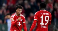 Fussball  DFB Pokal  2. Runde  Saison 2026/2027 FC Bayern Muenchen - 1. FC Magdeburg