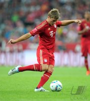 Fussball International Audi Cup 2011:  Toni Kroos (FC Bayern Muenchen)